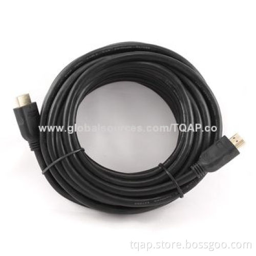 HDMI v.1.4 male-male cable, 15m, bulk package